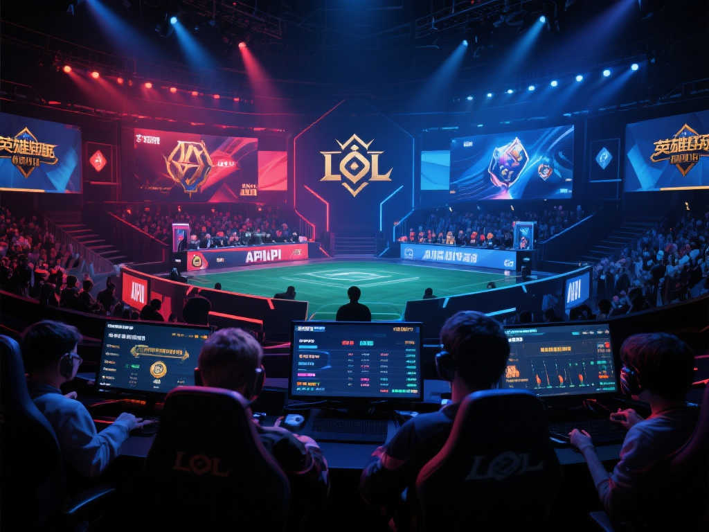 英雄联盟赛事数据API开放，赋能内容创作者