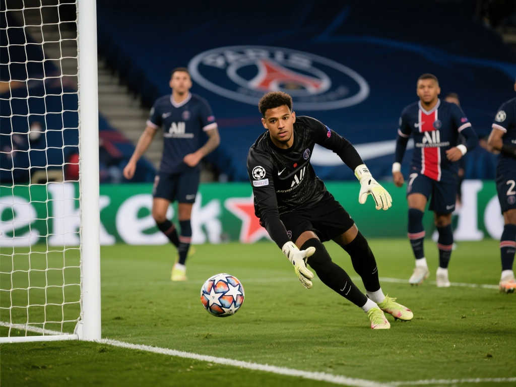 【评分】姆巴佩闪耀全场 埃德松力挽狂澜避免更大失利